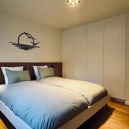 Beautiful With Parking Close To The Sea & Center * 오스텐드