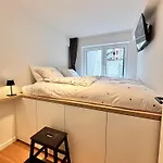 Beautiful With Parking Close To The Sea & Center 公寓 奥斯滕德