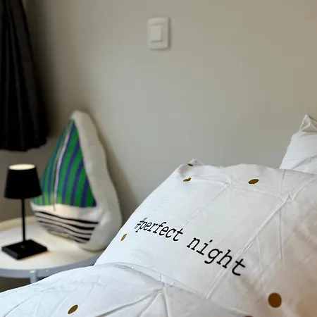 Beautiful With Parking Close To The Sea & Center * Ostend