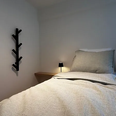 아파트 Beautiful With Parking Close To The Sea & Center 오스텐드