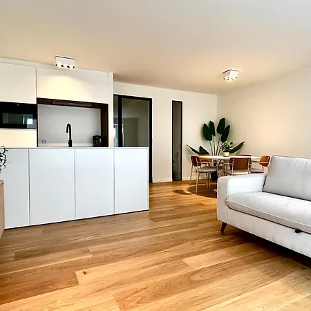 Apartmán Beautiful With Parking Close To The Sea & Center