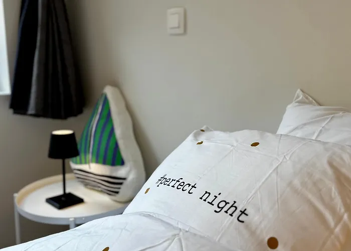 Beautiful With Parking Close To The Sea & Center * 오스텐드