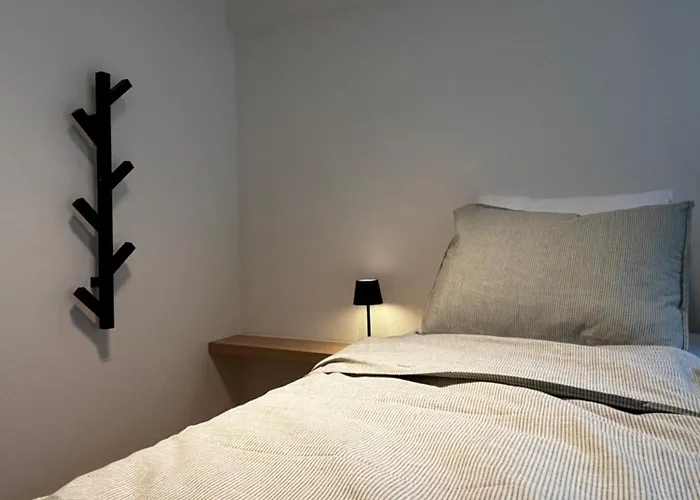 Apartamento Beautiful With Parking Close To The Sea & Center Ostend