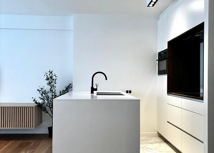 Beautiful With Parking Close To The Sea & Center 오스텐드