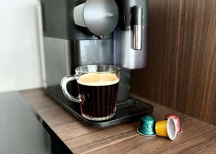 Beautiful With Parking Close To The Sea & Center Apartamento *