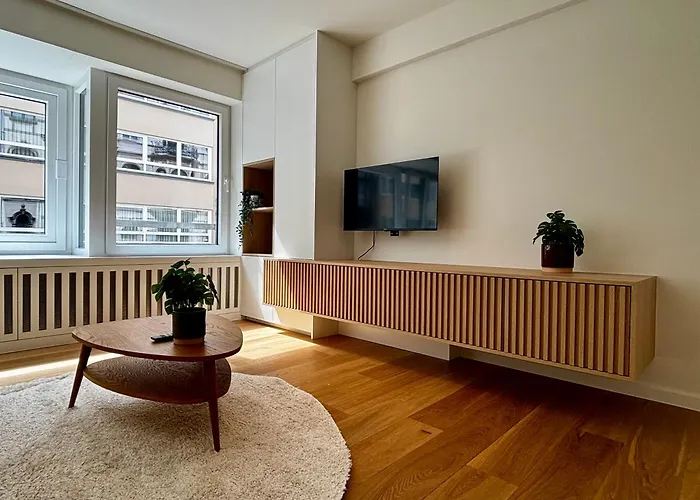 Apartment Beautiful With Parking Close To The Sea & Center Ostende