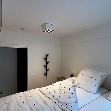 Beautiful With Parking Close To The Sea & Center Daire Oostende