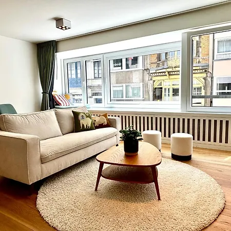 Beautiful With Parking Close To The Sea & Center * Ostende